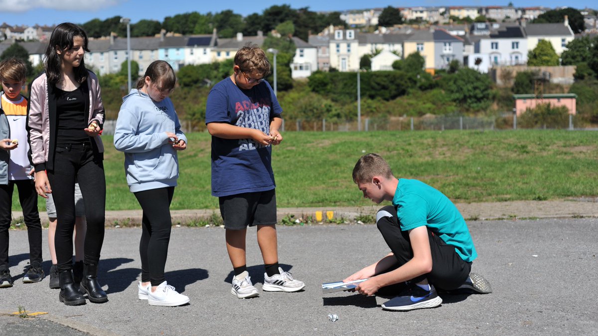 Lipson Co-operative Academy tweet media