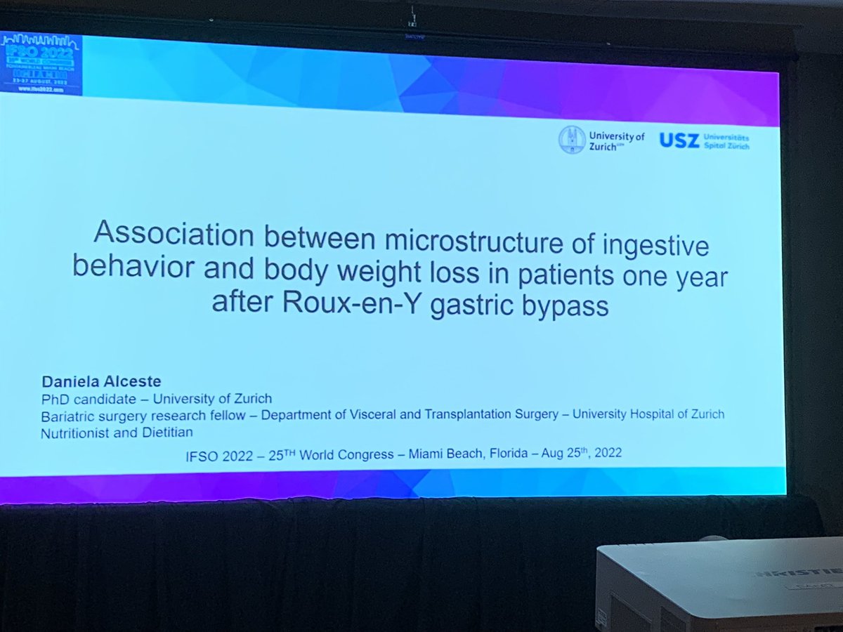 Mpmok's tweet photo. First finalist Daniela Alceste in IFSO IH research session #ifso2022 #IFSOmiami2022 https://t.co/Yi7IGndKhZ