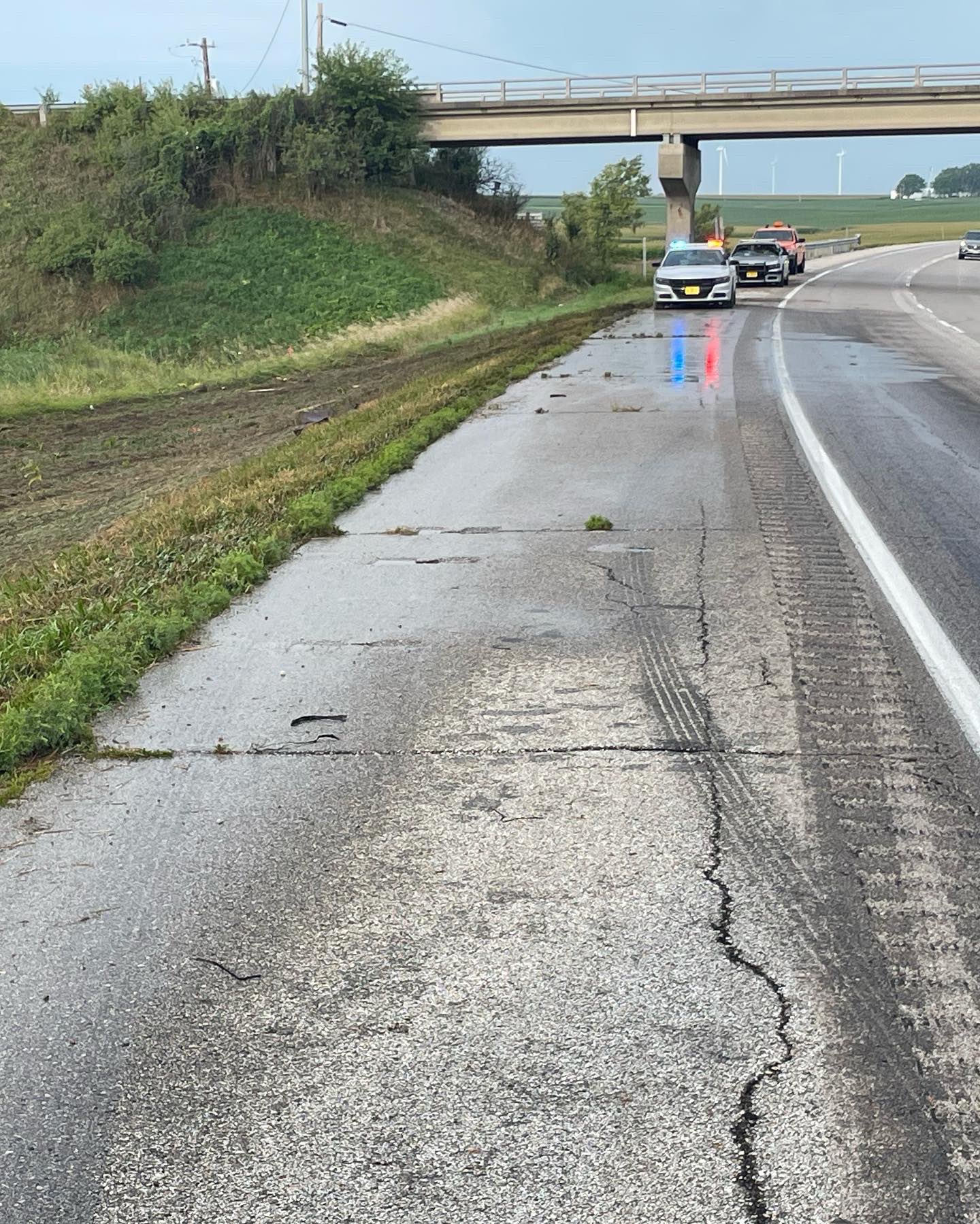 Madison County EMA on Twitter "Multiple agency response today on the