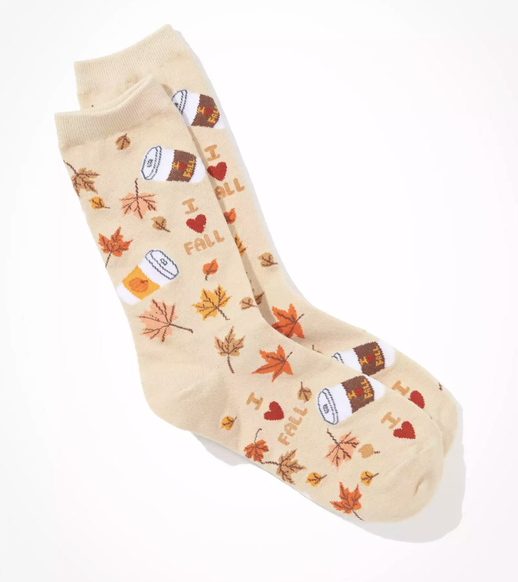 AEO's tweet image. G I V E A W A Y! 🍂 Dreaming of cooler weather and PSLs? Samesies. We're celebrating early-Fall and gifting ONE winner 2 accessories from our website!

TO ENTER:
🍂 Like this Tweet
🍂 Retweet this Tweet
🍂 Tag a friend in the comments

Ends 8/26 at 10:30am EST. GOODLUCK!