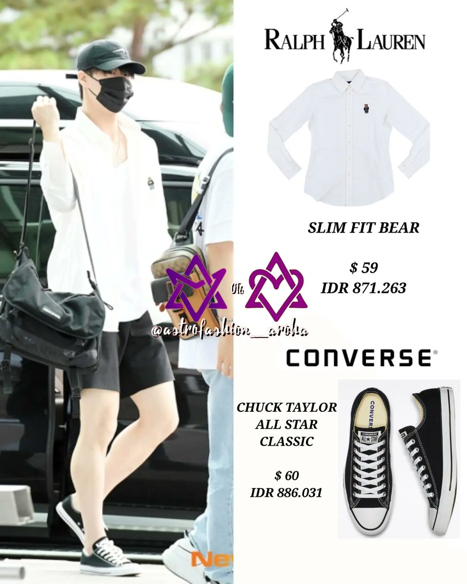 AstrofashionA's tweet photo. ASTRO Incheon Airport 220825
#아스트로 #ASTRO #AROHA #문빈 #Moonbin #윤산하 #AstroFashionAroha #AstroAirport #문빈패션 #moonbin_fashion⭐ #ShoesAstro⭐ #BagAstro⭐ https://t.co/gUnBANB96G