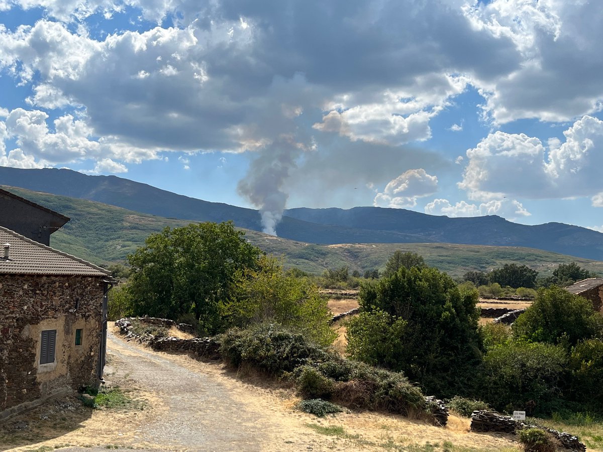 ConcordeSBG's tweet photo. @apamcyl @jcyl @mitecogob @AEAFMA @ElDiaSegovia @ElNorte_SG @el_adelantado @Segovia_Gob @IncendiosES @eldiariocyl @elmundocyl @ABC_CastyLeon https://t.co/tw9GJKaJMn