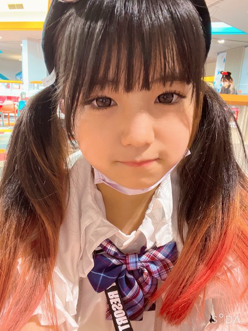 Twitterのコスプレ画像7