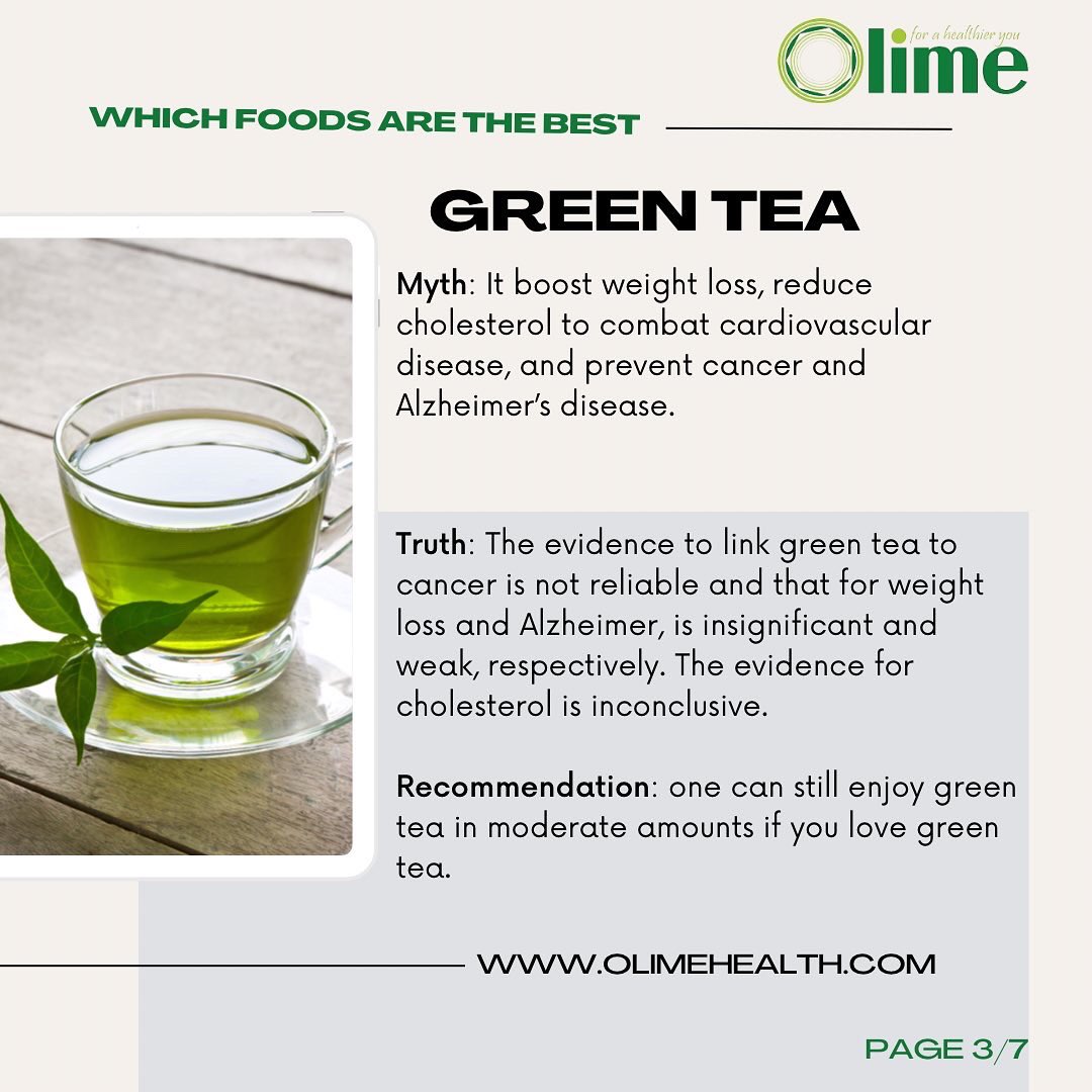 OlimeHealth's tweet photo. In this post are five examples of “super foods” you may have heard of. We outline the myths, truth and give our recommendation.

#BecomeAHealthierYou https://t.co/aaAUNTABqC