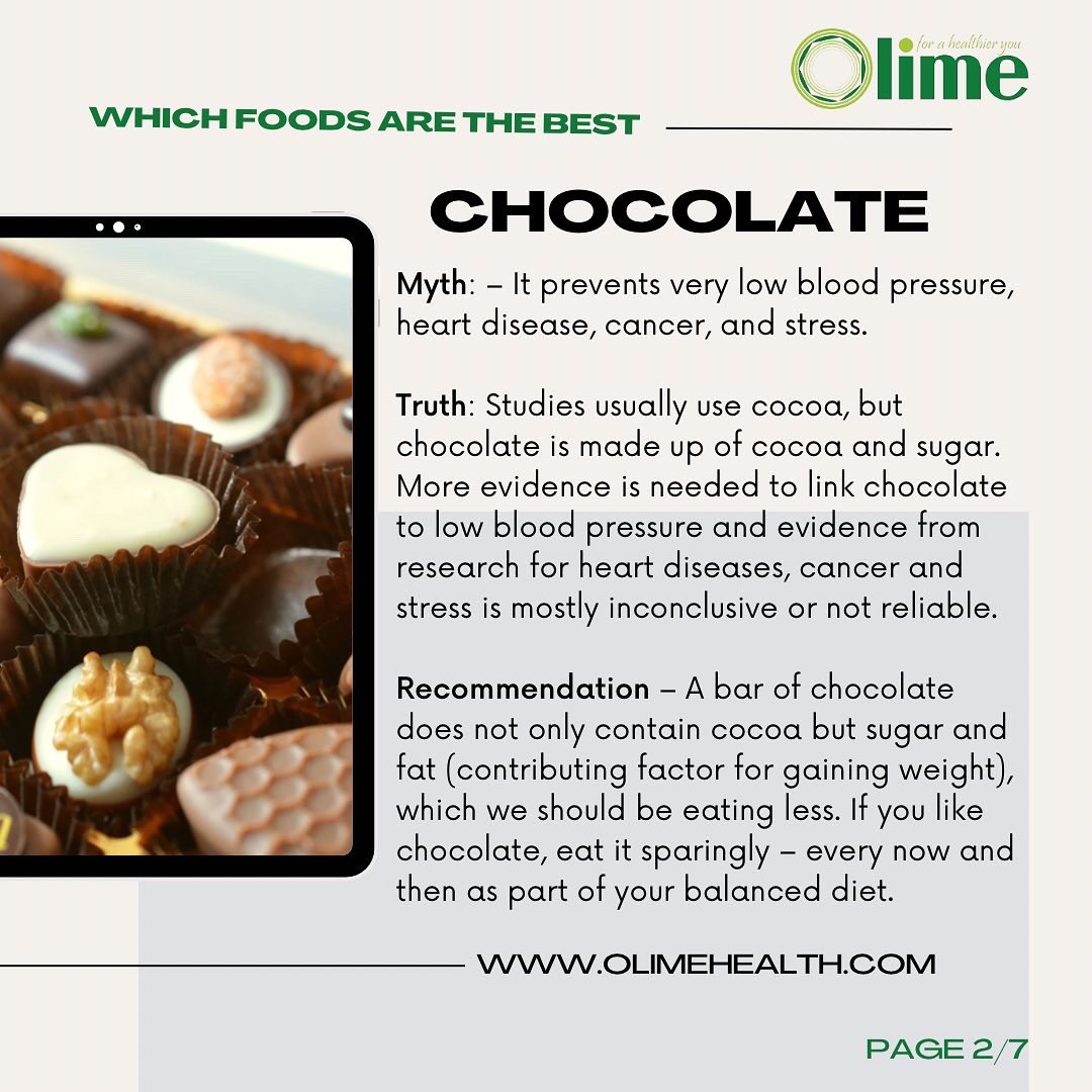 OlimeHealth's tweet photo. In this post are five examples of “super foods” you may have heard of. We outline the myths, truth and give our recommendation.

#BecomeAHealthierYou https://t.co/aaAUNTABqC