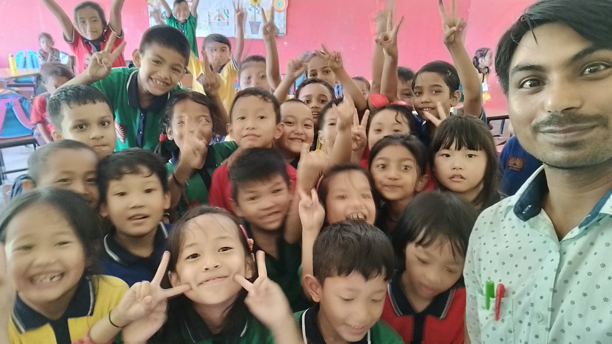 ambu4433's tweet photo. Toy Making competition organised in @KItanagar under CCA. #Learning_with_Happiness 

@KVS_HQ @binodbehera25 @KVSRO_TINSUKIA https://t.co/NanM6iGyhU