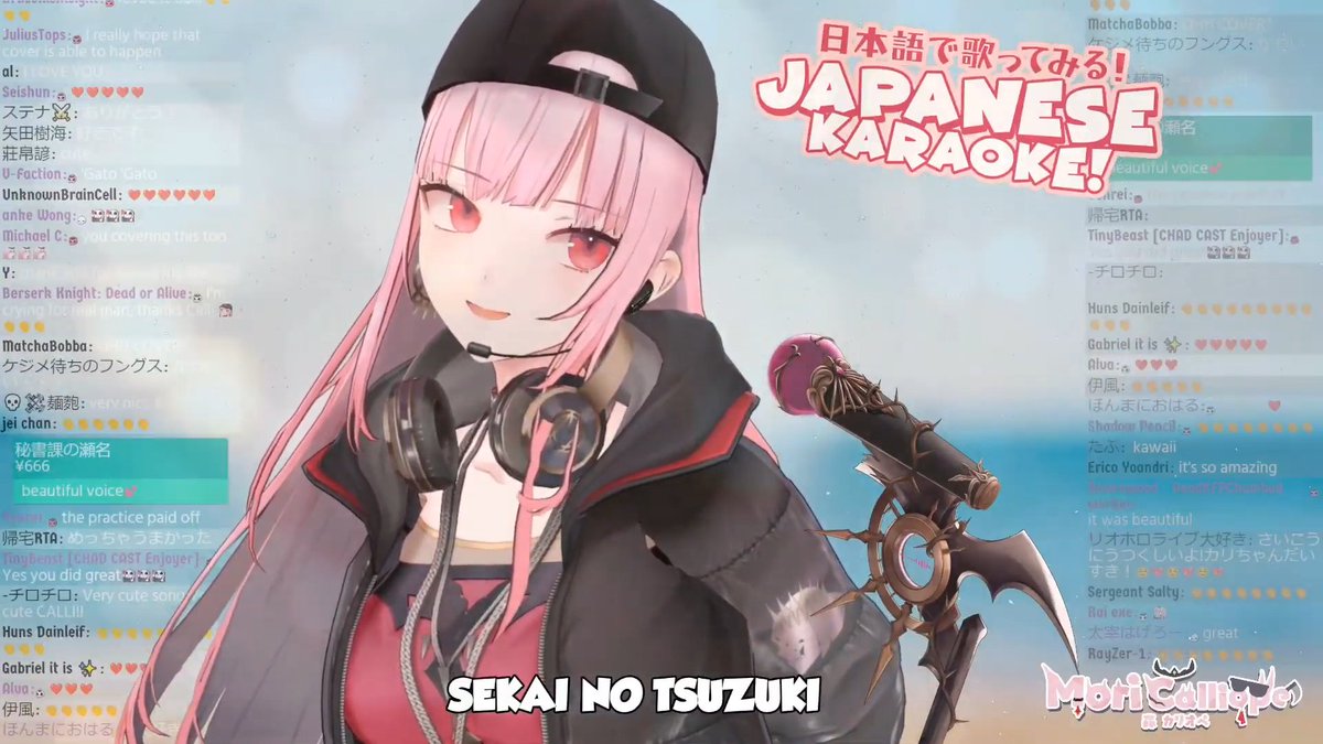 CalliOutfits's tweet photo. Calli got her 3Drip outfit for Home3D! It looks great and gives her a bunch of new moves while perfoming! Oh, the stream? Amazing karaoke! From Jojo, to Council to many and many Ado songs!
#calliolive #DeadBeats https://t.co/Ww6z33qHIj