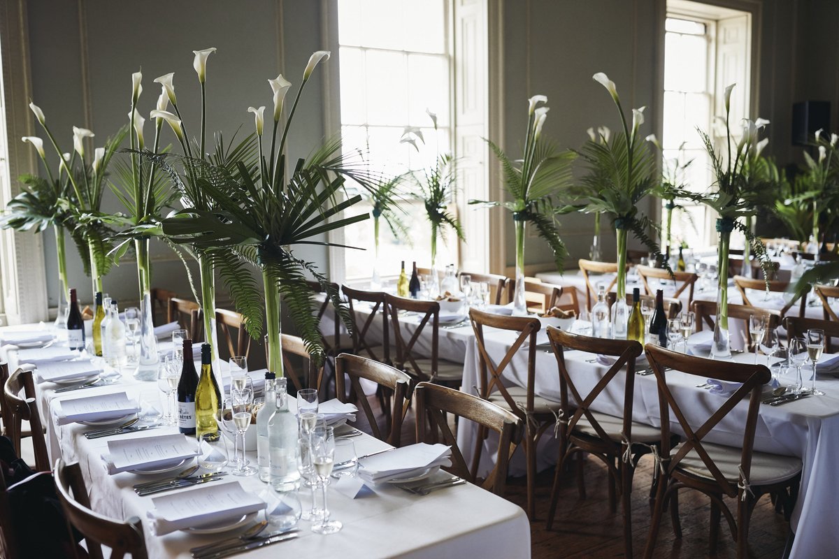 Botanical dinner set ups, floral paradise transformations and many happy couples, sounds like a Mansion wedding!🌸🪴

Looking for a venue where you can be flexible with décor and set up? Enquire via events@beckenhamplace.org

📸
@billingtonphoto
<a href="/peachphotoldn/">Peach</a> 
<a href="/leo_photo/">Leo photo</a> 

#bpm