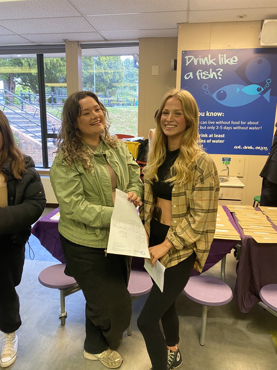 Outwood Academy Hasland Hall tweet media