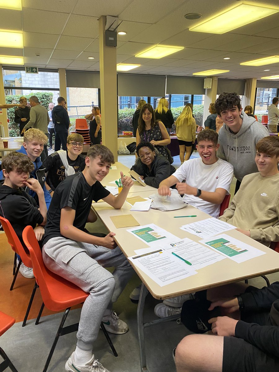 Outwood Academy Hasland Hall tweet media