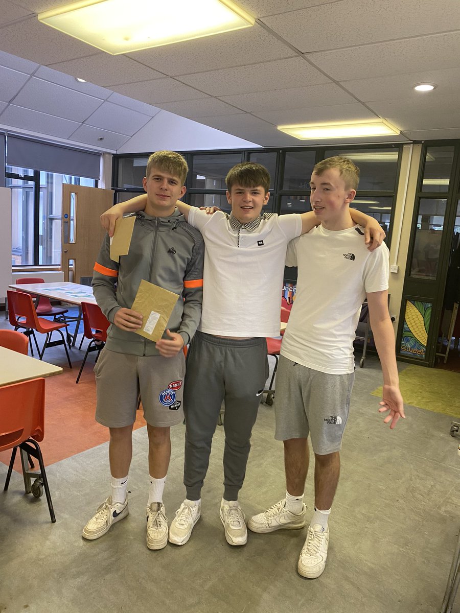 Outwood Academy Hasland Hall tweet media