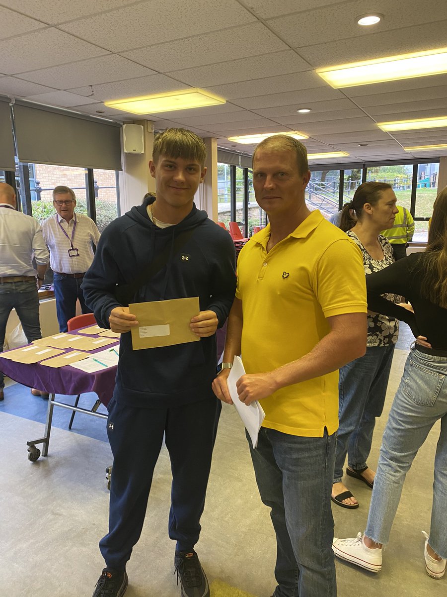 Outwood Academy Hasland Hall tweet media