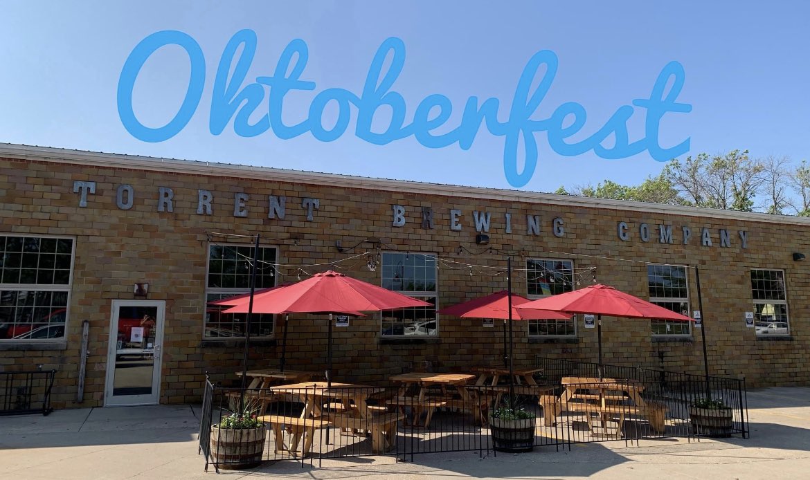 Make sure to mark your calendars for this year’s Oktoberfest Celebration September 23rd-24th! Loads of Beer, Food and Fun! Checkout our Facebook events page for more details and updates.
🥨🍻