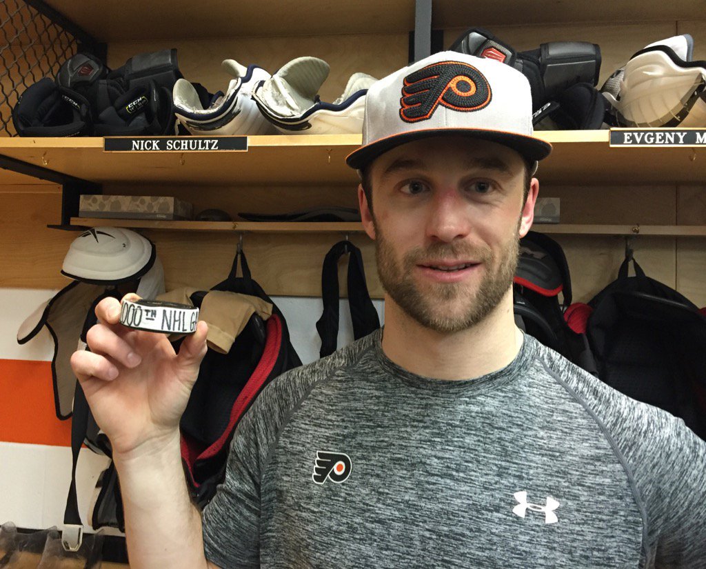 Aug. 25, 2022: Happy 40th birthday, Nick Schultz (1982)! 