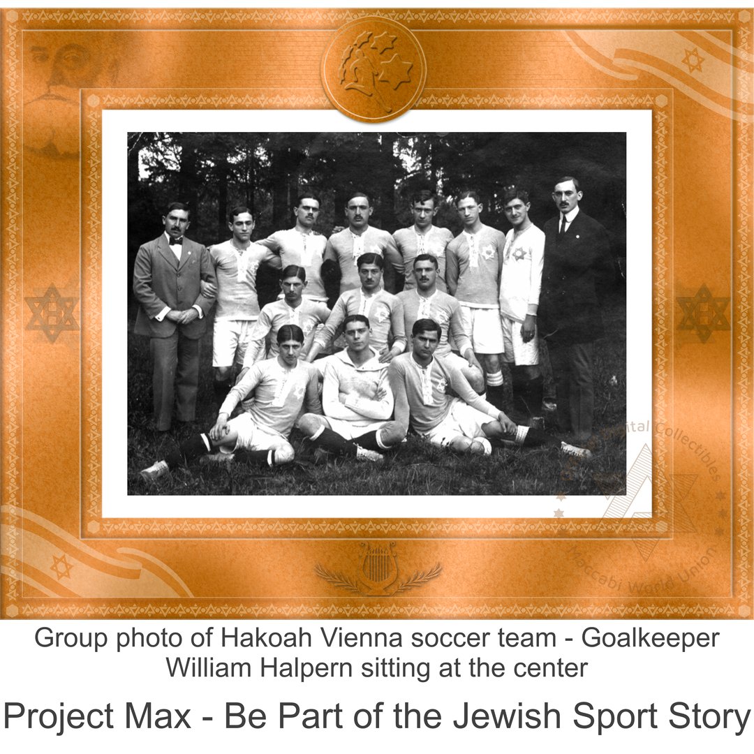 rubin_eric's tweet image. Seeing Jewish athletes wearing the Star of David on their uniforms was a great source of pride for Jewish communities at times of growing haterd towards Jews #ProjectMax #Crypto #Sport