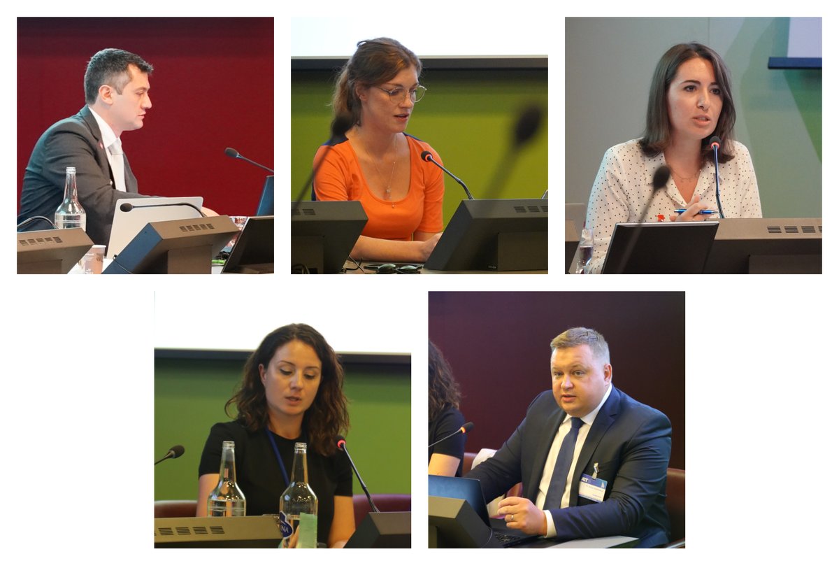 theAMATeam's tweet photo. Our side event at #CSP8 #ATT was held today, co-organised with @SIPRIorg and @MAGsaveslives, focusing on synergies between #PSSM and #postdelivery control and cooperation for addressing #diversion. #AAMVS #IATG https://t.co/ijO5P7QMx1