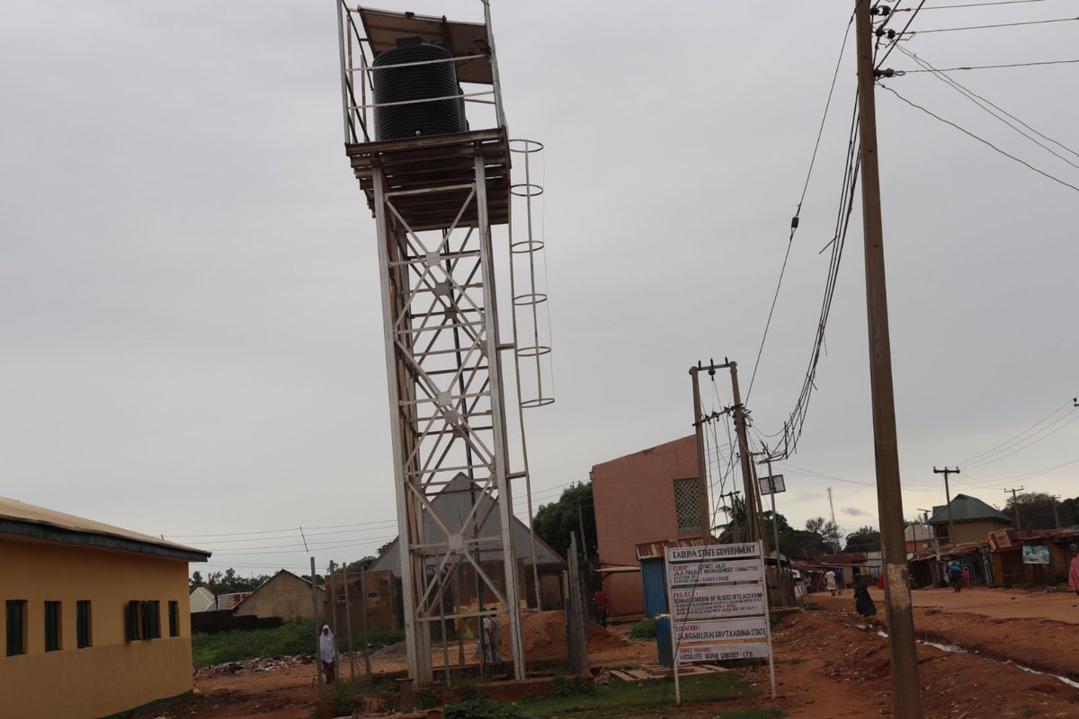 KADUNA STATE COMMUNITY AND SOCIAL DEV AGENCY tweet media