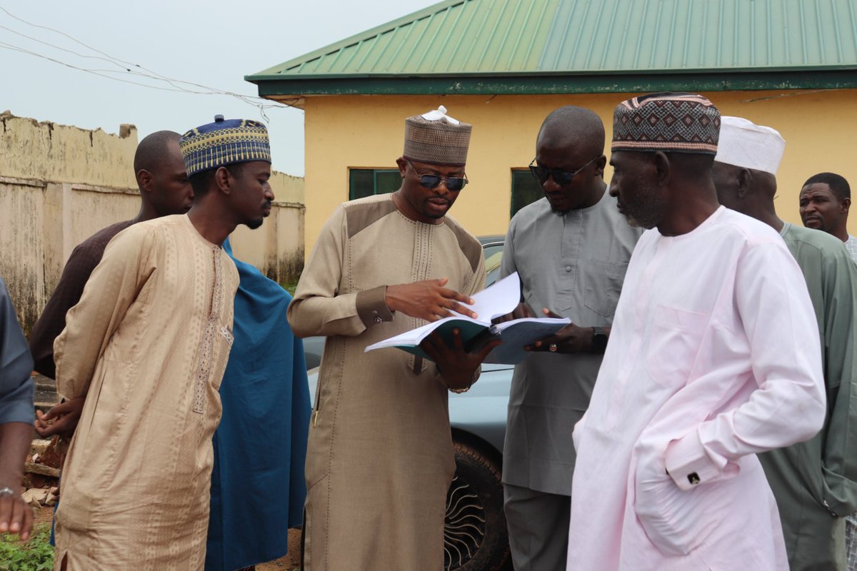 KADUNA STATE COMMUNITY AND SOCIAL DEV AGENCY tweet media