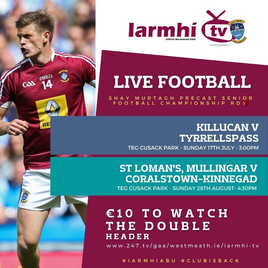 Westmeath GAA tweet media