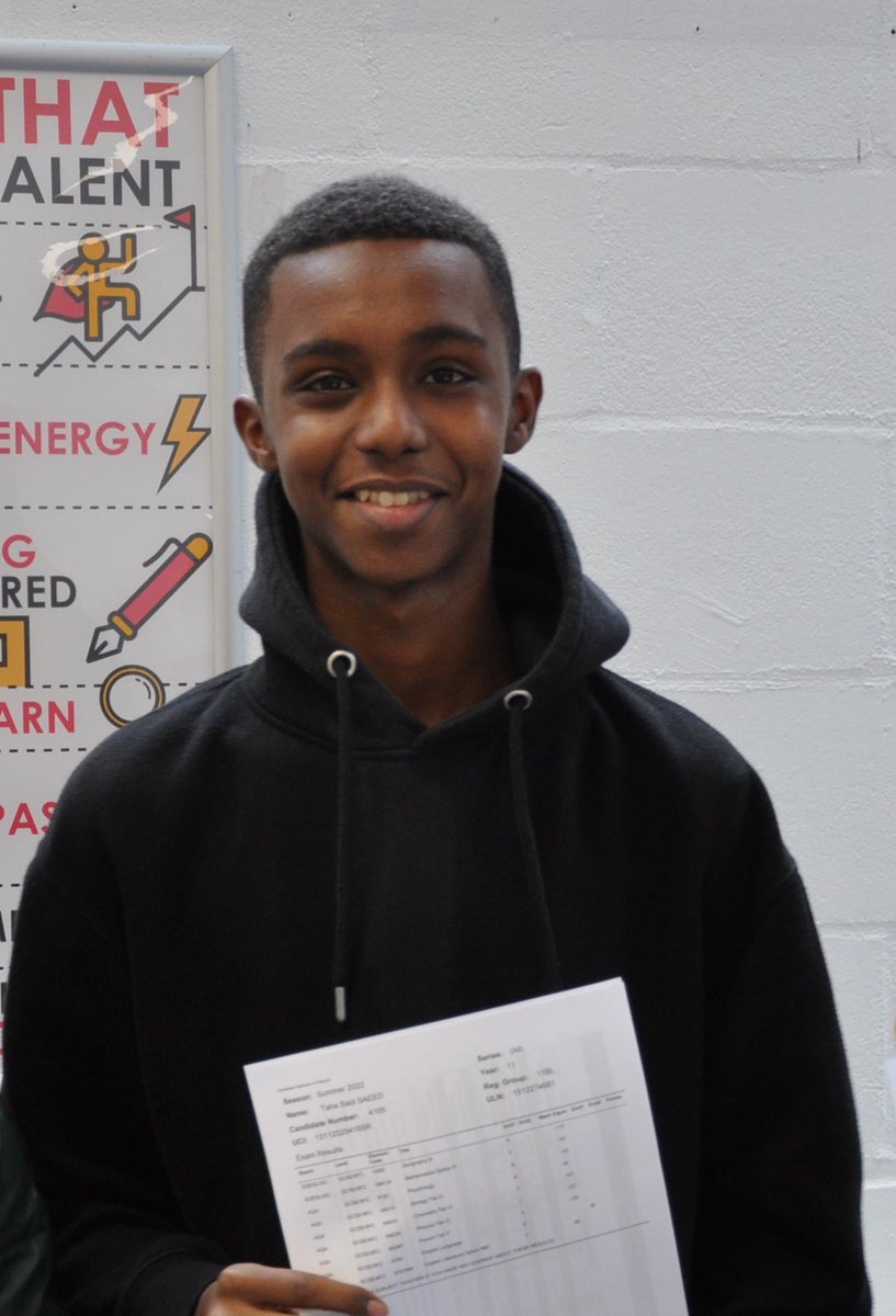 Chiswick School tweet media