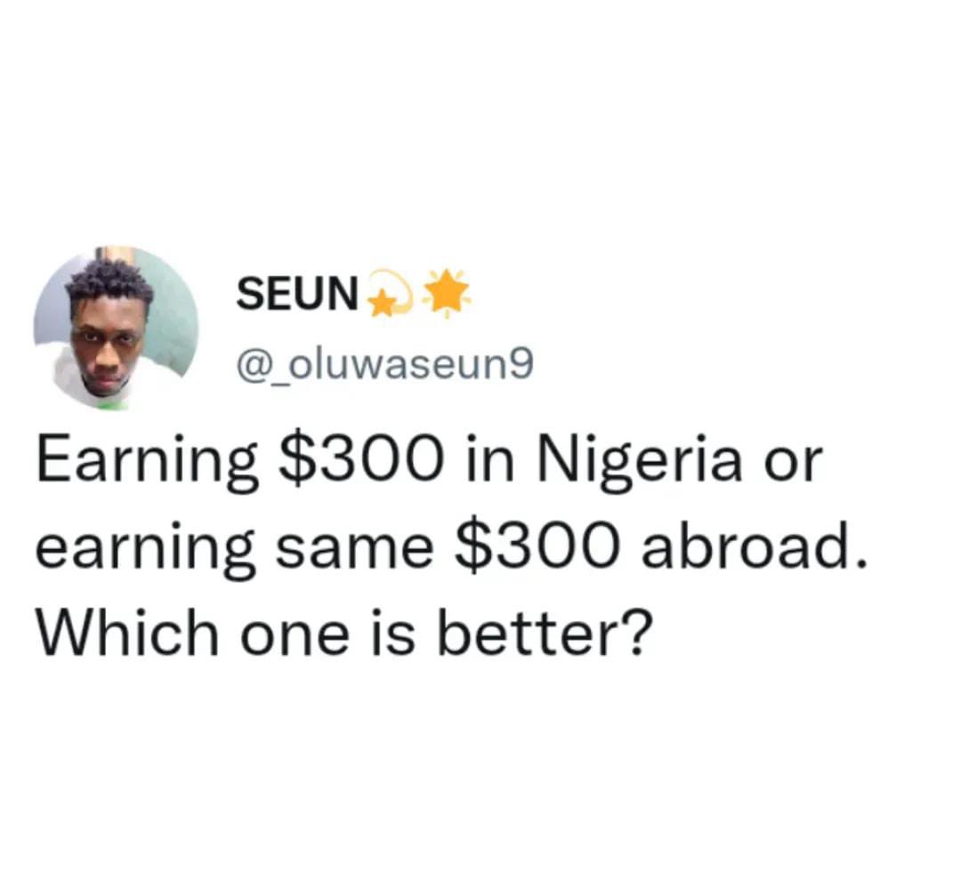 Naija_PR's tweet photo. Which one is better???? https://t.co/1wmsaKnmWu
