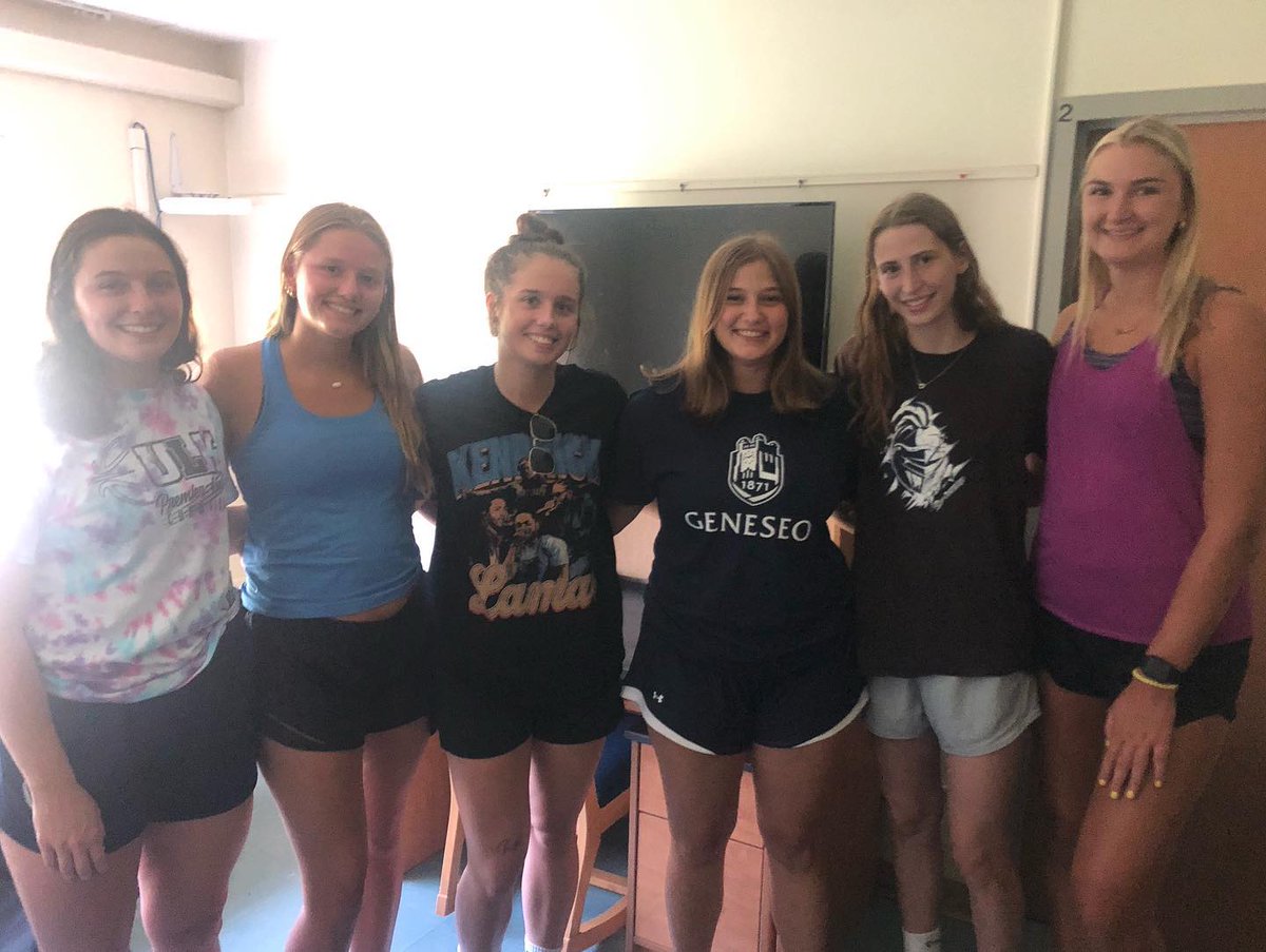 Geneseo Women’s Basketball tweet media