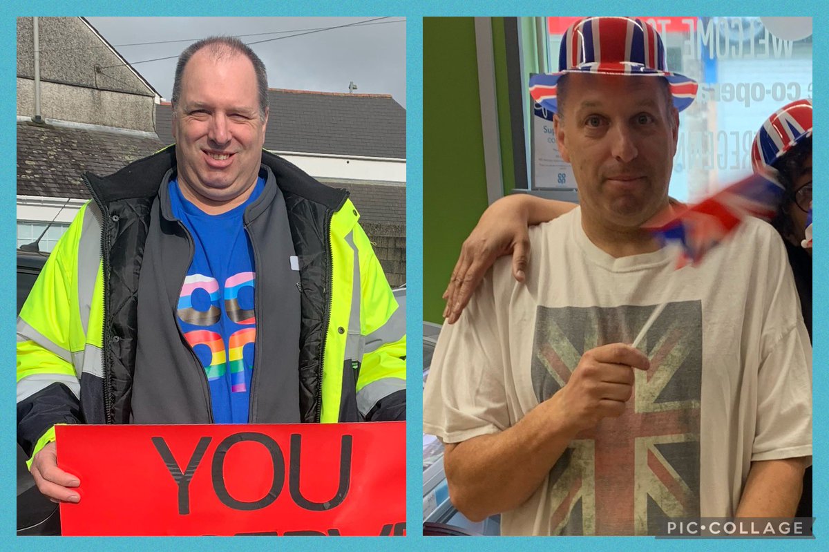 Having dropped a whopping 90lbs, I can now jump out of a plane! 

I’m braving the 15,000ft skydive along with other <a href="/coopuk/">Co-op</a> colleagues in October for Cornwall <a href="/MindCharity/">Mind</a> 

If you are able, I would really appreciate some help with the fundraising 

justgiving.com/fundraising/M-…