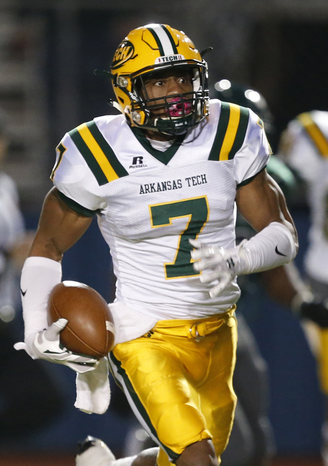 Arkansas Tech Football (ATUFOOTBALL) / Twitter