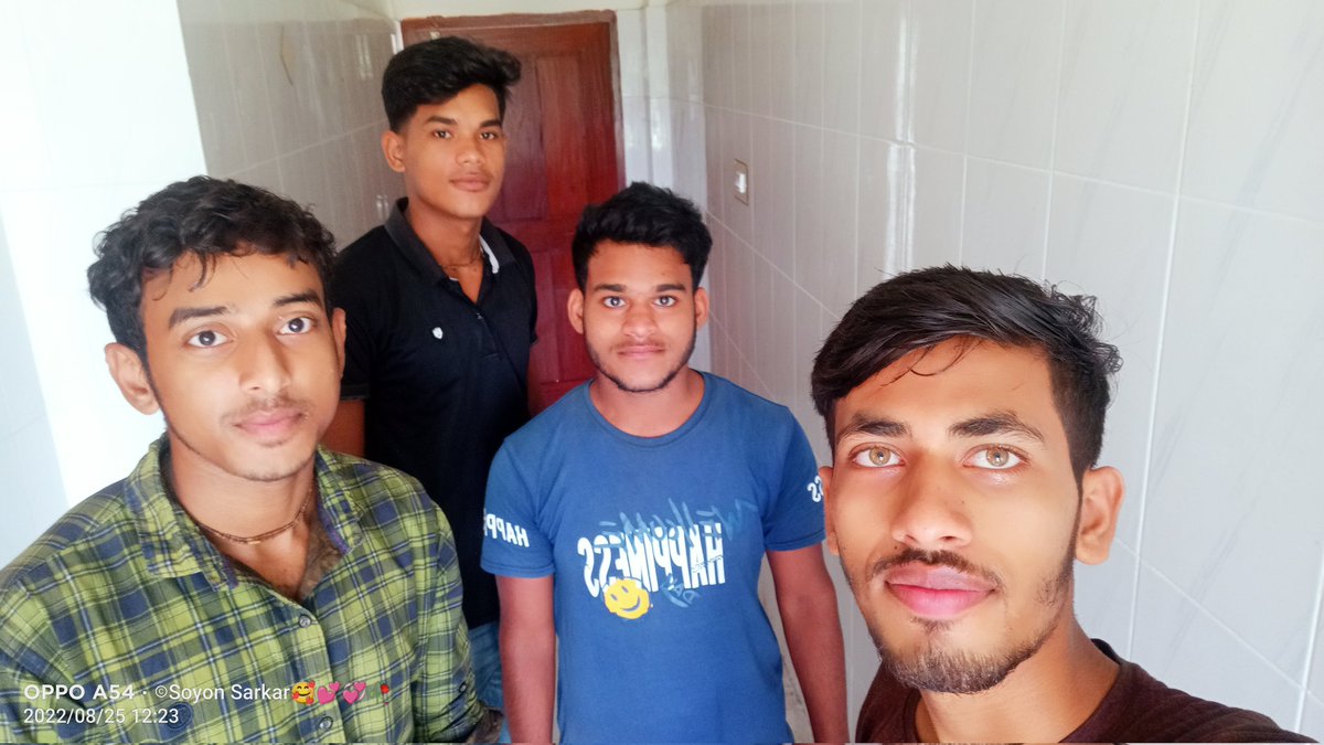 soyonsarkar325's tweet photo. Friend is best in + pyent 🥰🥰🥰🥰 https://t.co/K8rb7G7vjE