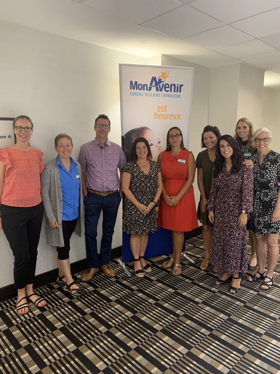 C’est parti pour une année scolaire mémorable avec les services éducatifs du ⁦<a href="/cscmonavenir/">Csc MonAvenir</a>⁩