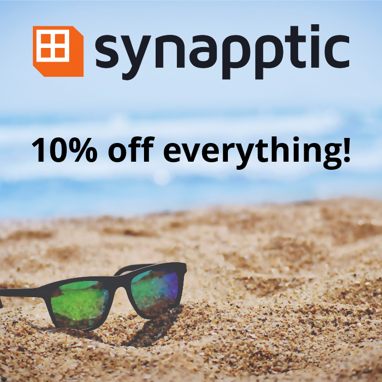 Synapptic tweet media