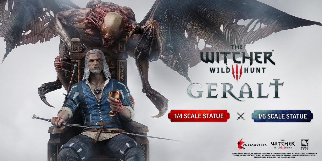 The Witcher tweet media