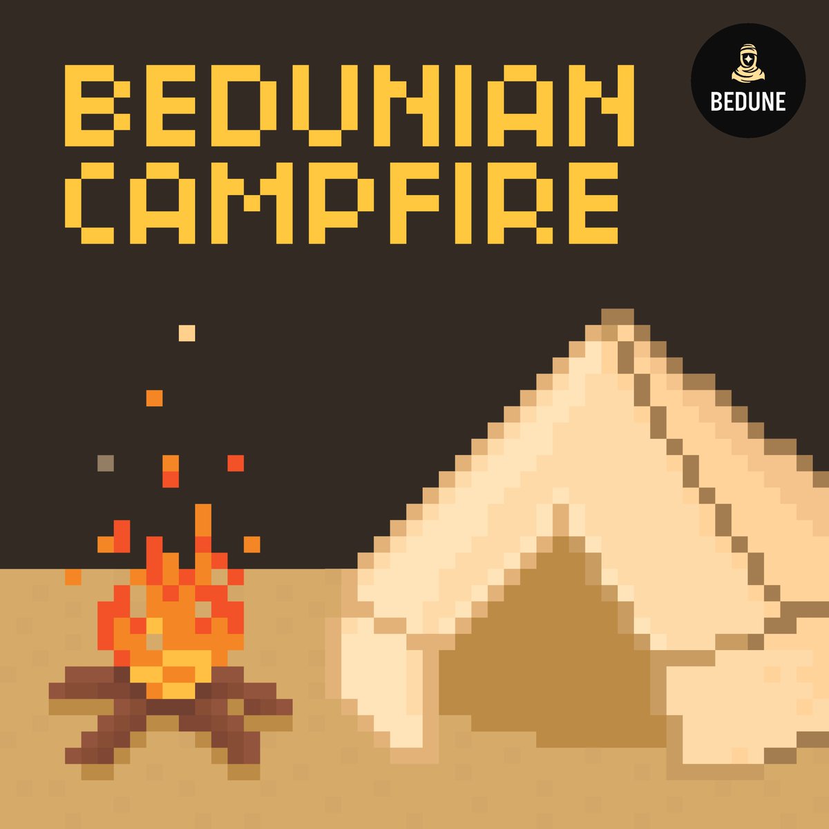 🔥Bedunian Campfire🔥
Saturday 8.30 PM(GMT+7)(TH/EN)
Open for both holder &amp; non-holder

🎮 Gartic Game - Prize including Bedunian (Bedune NFT), Rose Quartz (item NFT), Exp

Non-holder can get our item NFT and Exp

🧑‍🤝‍🧑 Commu Meetup - Project update

discord.com/events/9629886…

#Bedune