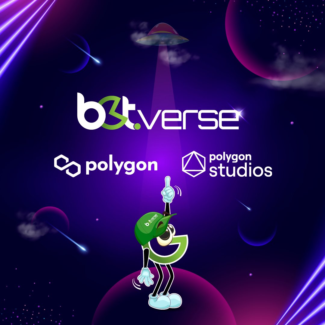 🟣 𝐏𝐨𝐥𝐲𝐠𝐨𝐧 𝐒𝐩𝐚𝐜𝐞 🟣 tweet media