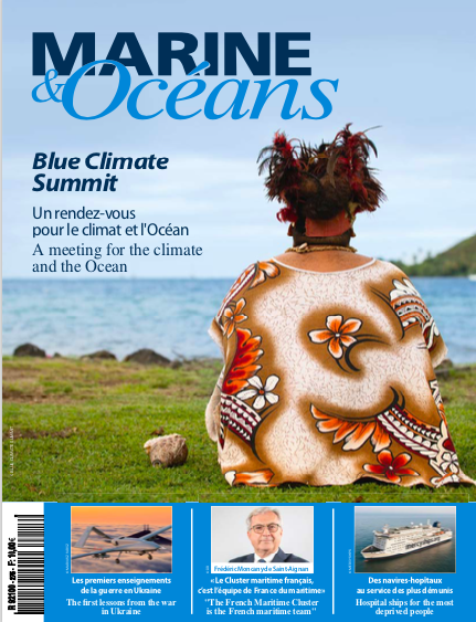 ClusterMaritime's tweet photo. Découvrez le dossier @MarineOceans sur le @ClusterMaritime : entretiens avec @fmoncany &amp; plusieurs adhérents @Bfuturemarine @Airbus #RivieraYachtingNetwork #PlatypusCraft @ayro_oceanwings SOPER 
https://t.co/NtvMUJT9JA
Numéro entier disponible sur https://t.co/rChiAIjLYX https://t.co/yxWLrNg6v3