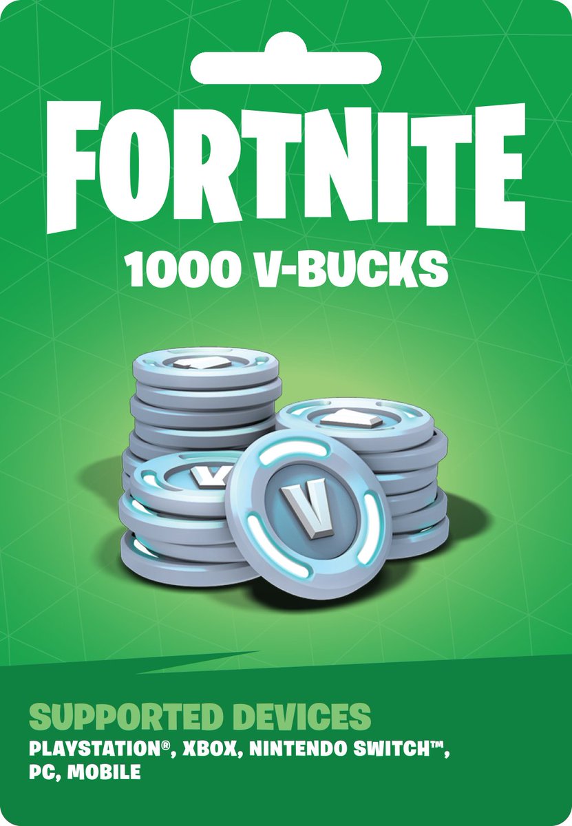 georgeg17_'s tweet photo. 1k vbucks giveaway! 

Like ❤️ and retweet ♻️ this tweet!
Like ❤️and retweet  ♻️ my pinned tweet!

And follow! 

Winner announced in 24 hours! 

GL! https://t.co/Ky5tm6mHGl