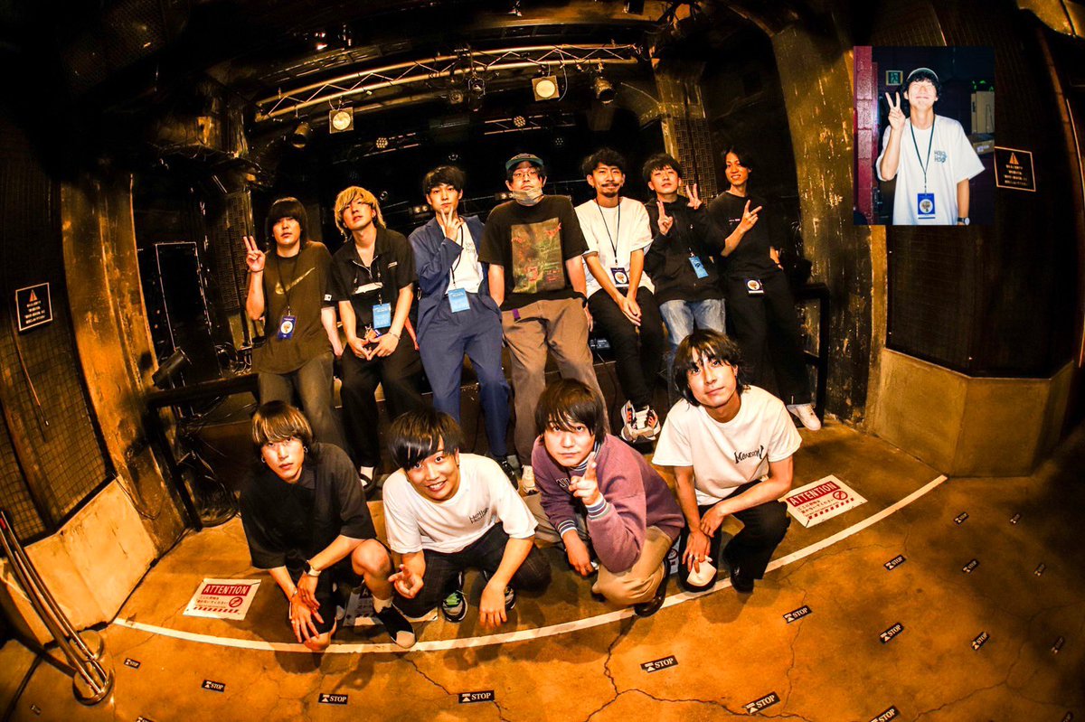 HelloHello_Band's tweet photo. 2022.8.25(木)at. LIVE SQUARE 2nd LINE

Hello Hello pre.
1st album「blooms」Release Tour
”Flower basket Tour”

photo by @__04527_ 

Thank you.

#Hello_Hello_Nara https://t.co/3uXdmrFbXo