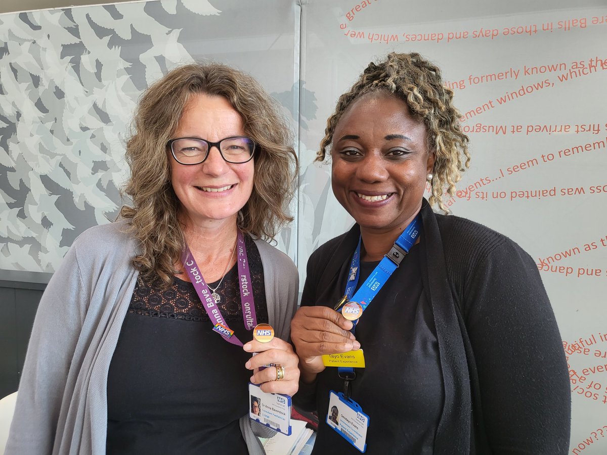 Tayo Evans LD nursing π (@tayoevans) on Twitter photo What a meaningful, and productive conversation that wasπ <a href="/anna_annabav/">anna baverstock</a>
It was lovely to finally meet you in person. You are an amazing ally I must say,looking forward to working more with you in supporting our colleagues and promoting diversity @Seemefirstbadge <a href="/Multicultral/">Multicultural network Somerset FT</a> What a meaningful, and productive conversation that wasπ <a href="/anna_annabav/">anna baverstock</a>
It was lovely to finally meet you in person. You are an amazing ally I must say,looking forward to working more with you in supporting our colleagues and promoting diversity @Seemefirstbadge <a href="/Multicultral/">Multicultural network Somerset FT</a>