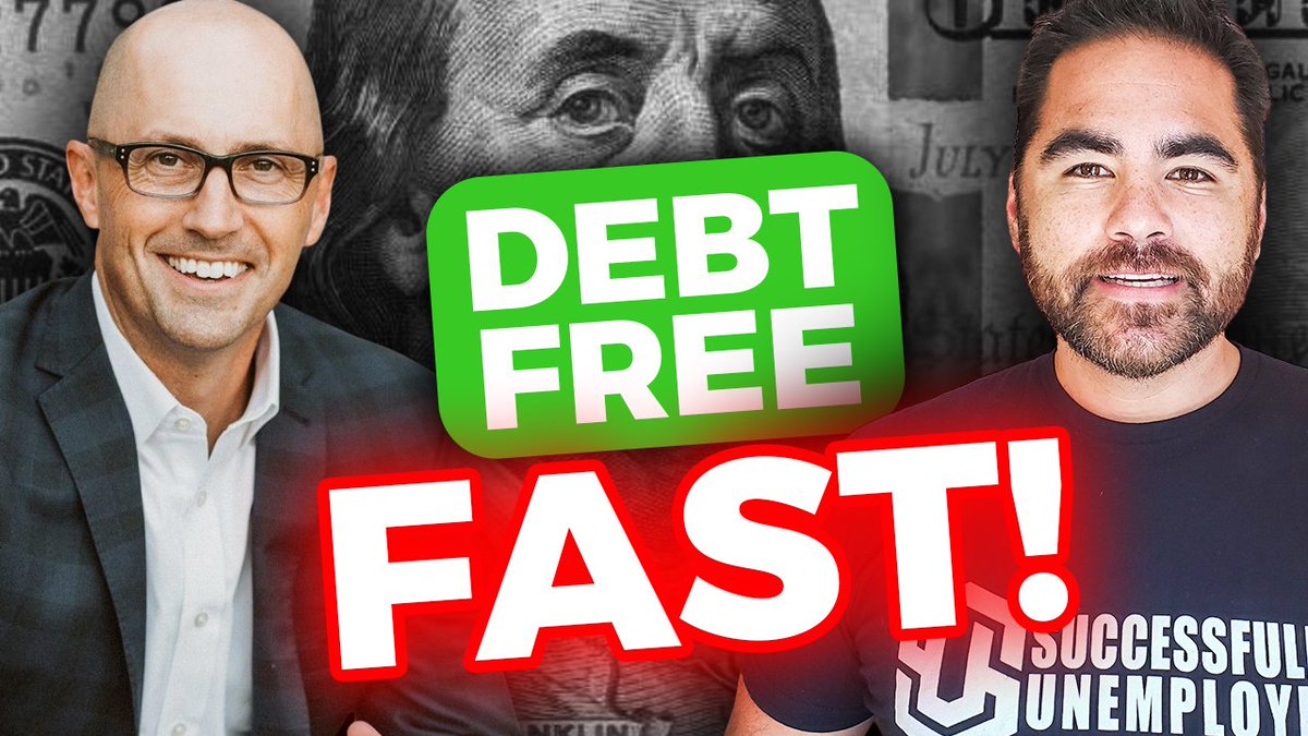 ShredMethod's tweet photo. @THEDUSTINHEINER  and @AdamCarroll have a great conversation about getting out of debt fast by using The Shred Method™
Check out the episode below or wherever you get your podcasts:
https://t.co/zLYm4Z1kXJ https://t.co/RFAf7R5d0M