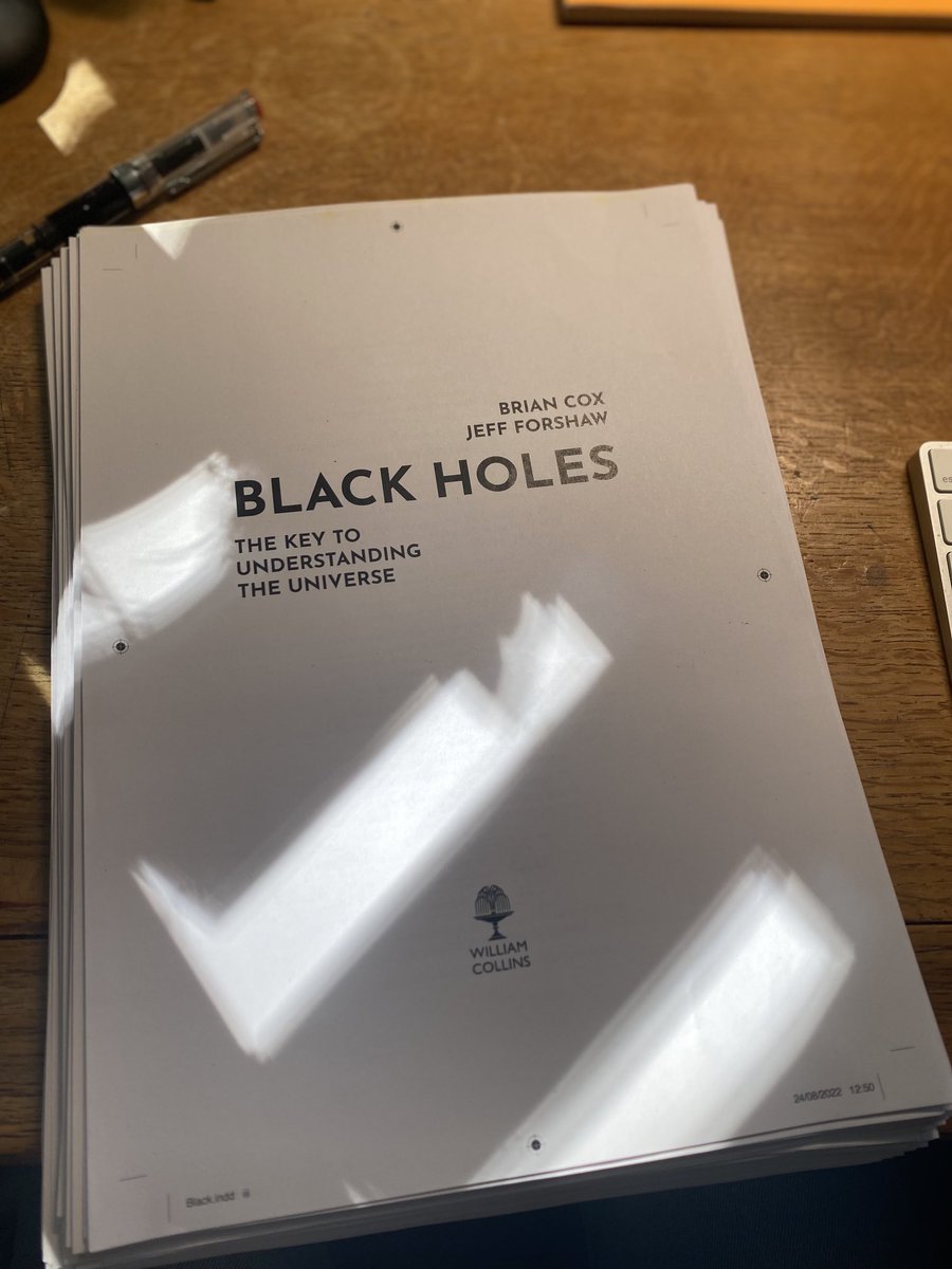 Just sent my final comments on our new book to the editors. Very exciting. It’ll be in print in October.