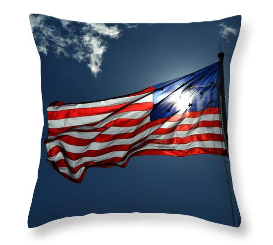 This #HomeDecor "Throw Pillow of the Day" is both historic and patriotic. Click to see why, then #ShopEarly to #BuyIntoArt.
Shopping Link... bill.pixels.com/featured/star-…