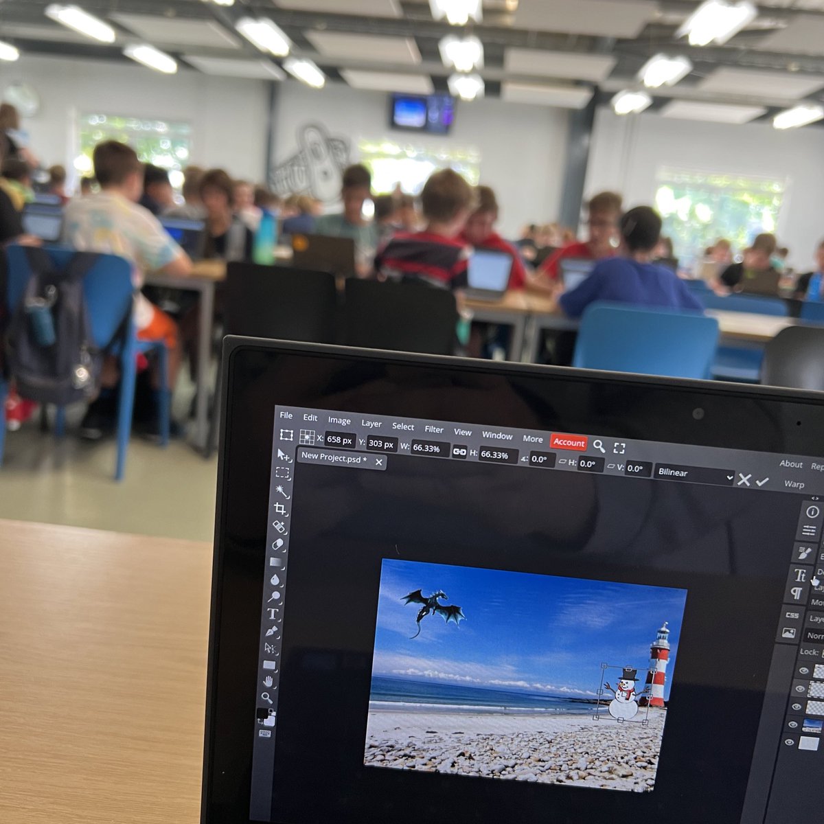 Paul Scott tweet media