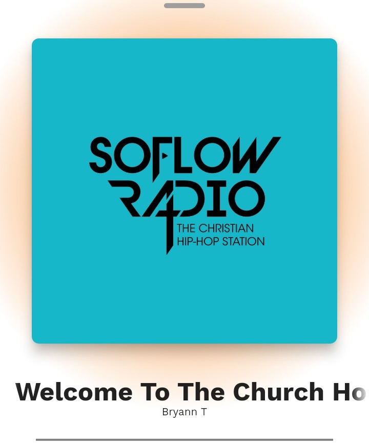 CMDuarte7's tweet photo. Thank You Lord for Blessing us with another day! WE LOVE YOU! I'm rocking to #BryannT, @vonwon & #LuckyLuciano - WELCOME TO THE CHURCH HOUSE on @TheChrisChicago & @itslilang Show on @SOFLOWRADIO THEEE Christian Hip-Hop Station! GOD BLESS THE WORLD! Let's Gooo! π₯π₯π₯π₯π₯π₯π₯ ππΌ https://t.co/WM0rOQ3Uu5