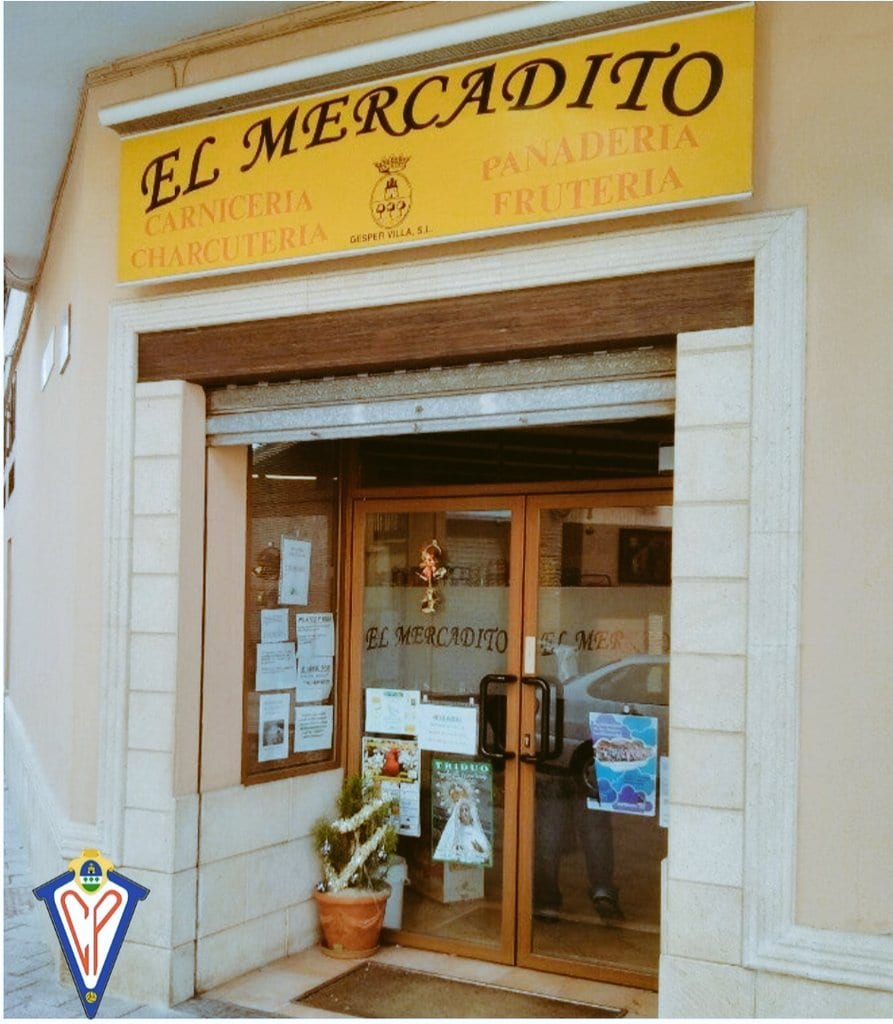 CPVillarrobledo's tweet photo. 🏖️ ¡Buenas tardes, afición!

🎯 Esta noche (21:00 h. ) tenemos partido y para que estos encuentros salgan adelante,  necesitamos colaboradores como El Mercadito,  en Calle de Las Madres. 

✅ Muy agradecidos por vuestro apoyo,  ¡Sóis enormes! 

#SomosDoOctavooCP❤️💙 || #Abónate https://t.co/vaBTm8KZ40
