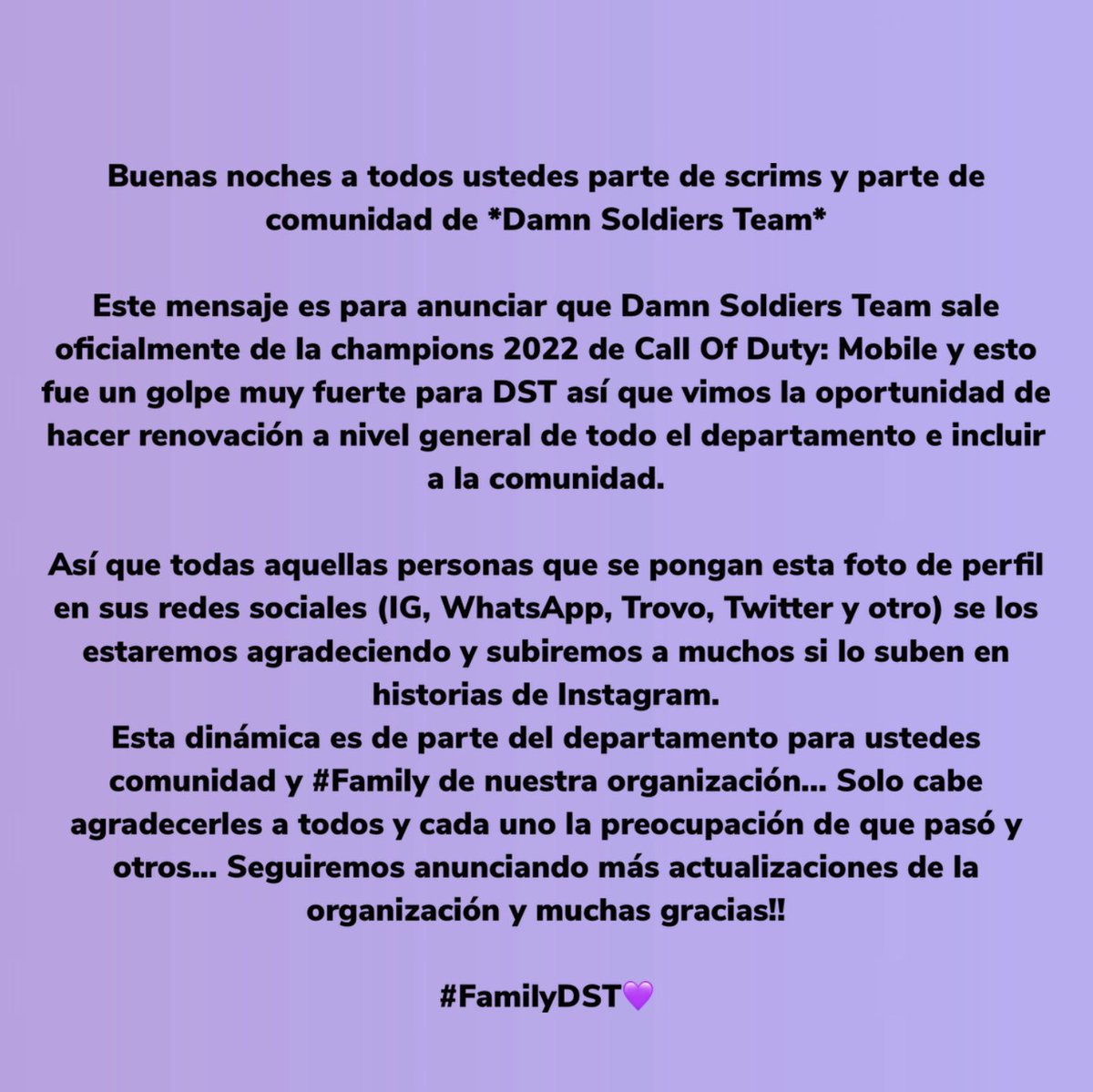 COD Mobile Esports News tweet media