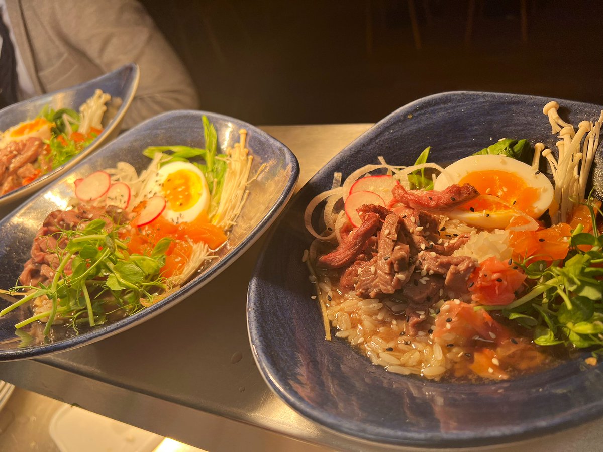 Bit of staff food for the troops…<a href="/lubanliverpool/">Lu Ban Liverpool</a> #buddahbowl #chefdave #HealthyFood