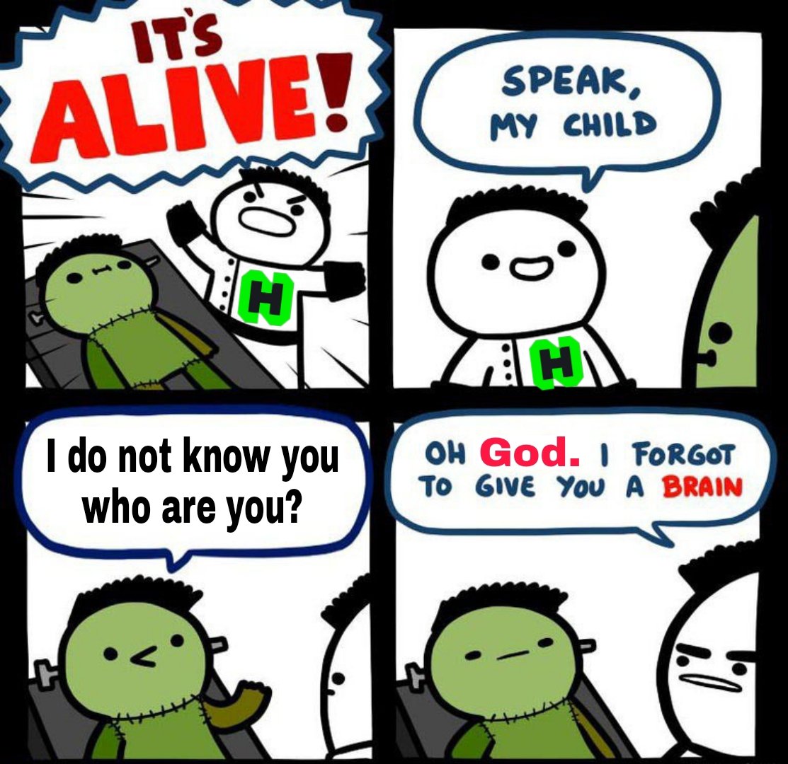 Didik688's tweet photo. @rehumanizehuman My entry meme sir @rehumanizehuman 

Tag: @HantuB4 @Joko851654311 @youlto6 

$HUMAN #HUMANIZEHUMAN #STAYHUMAN #THEHUMANPROJECT https://t.co/qmJsX90Txk