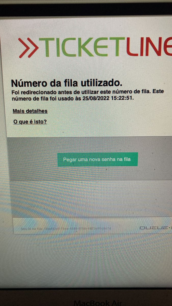 SaletaAlberti's tweet photo. Increíble lo que me ha pasado al querer comprar las entradas de @Coldplay para Coimbra con @tickeline . Estaba en el 9136 y cuando por fin me ha tocado, me dice que ha sido utilizado el url y luego que era incorrecto. En serio? Desde las 7:50 de la mañana esperando… #Timada https://t.co/noYzoNTKXb