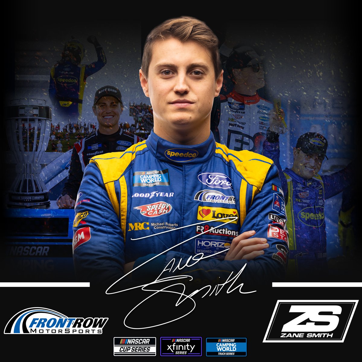 Blue Speed on Twitter "RT Team_FRM Read more here https//teamfrm