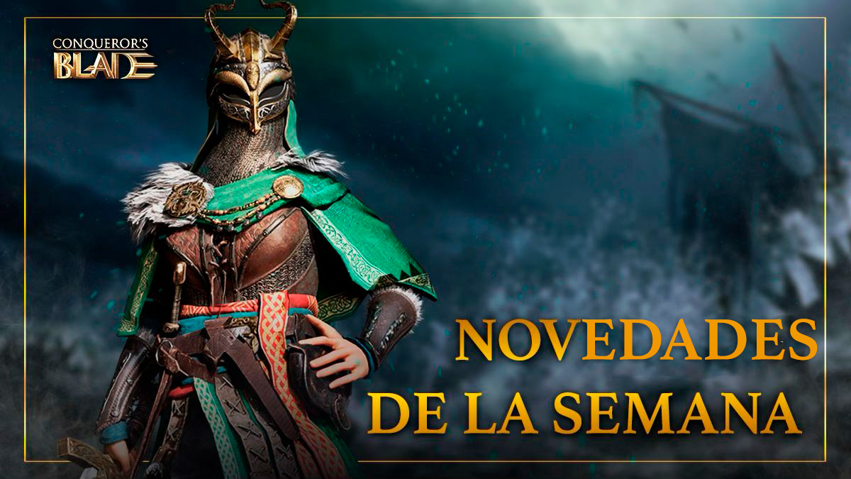 ConqBlade_LATAM's tweet photo. 🚨En la última actualización, tuvimos los resultados de la temporada, además de la solicitud de temporada asistida y nuevo eventol! ⚔️
🚨Igualmente durante la nueva temporada Conqueror's Blade: Colosseum, traeremos una mejora en la interfaz de usuario.
*Links en comentarios* https://t.co/9L1uu7jiea